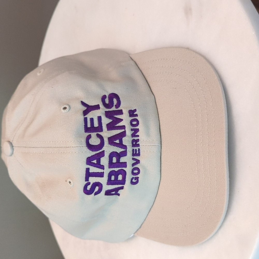 Stacey Abrams for Governor Adjustable Cap